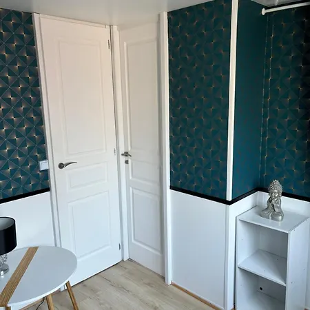 شاليه Nature Proche لا سيوتا