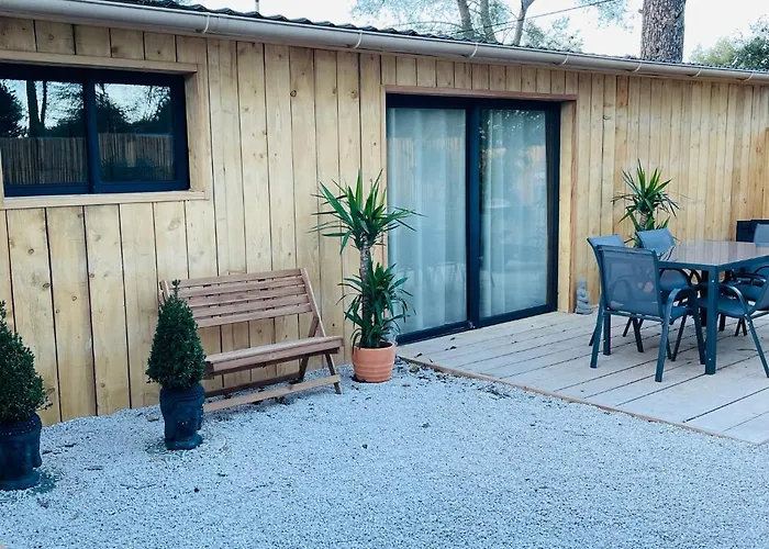 Nature Proche Chalet